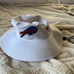 buffalo bills bucket hat